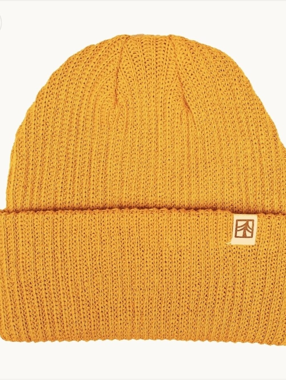 Rustek Unisex Organic Cotton Beanie New $40 Granolagirl Cottagecore